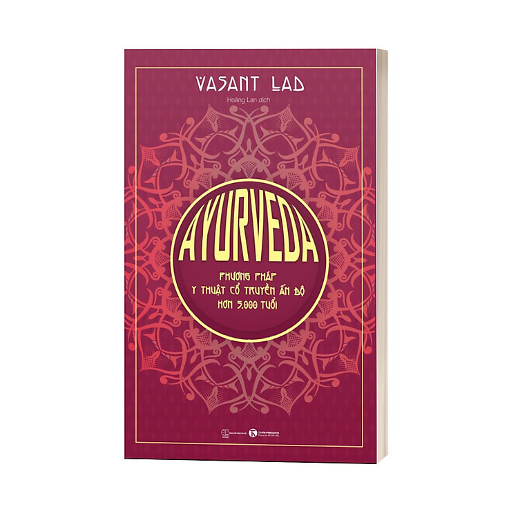 AYURVEDA - Phương Pháp Y Thuật Cổ Truyền Ấn Độ Hơn 5000 Tuổi - Ảnh 2