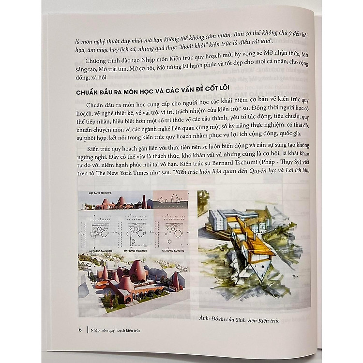 Nhập Môn Quy Hoạch Kiến Trúc - Ảnh 6