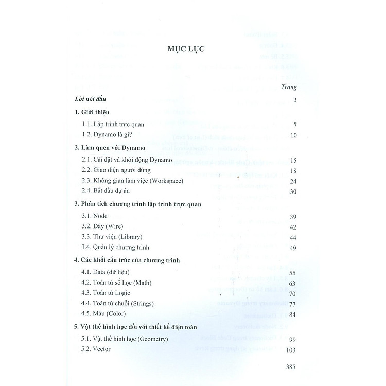 Ứng Dụng Dynamo Và Revit Trong Mô Hình Thông Tin Xây Dựng - Ảnh 7