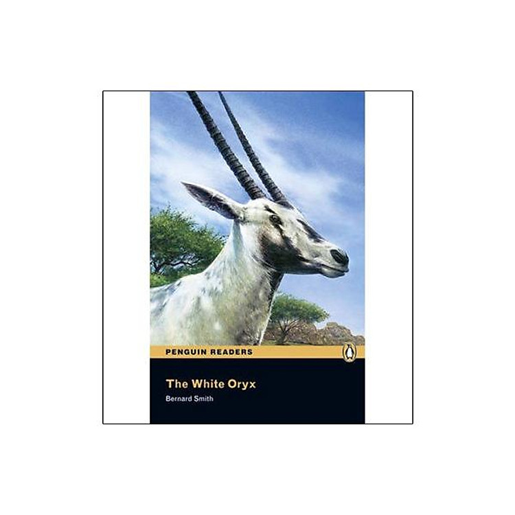The White Oryx: Easystarts