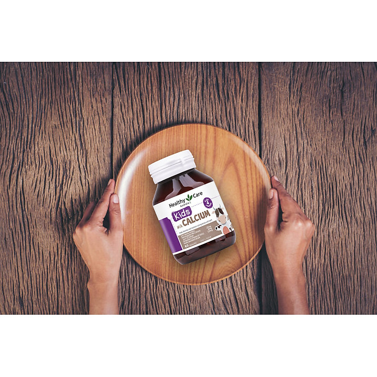 Canxi Healthy Care Kids hỗ trợ tăng trưởng Hàng chuẩn Ưu đãi - Hình ảnh 2