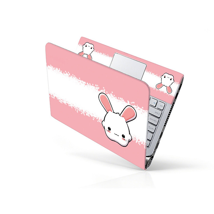 Mẫu Dán Decal Laptop Hoạt Hình LTHH-197 cỡ 13 inch