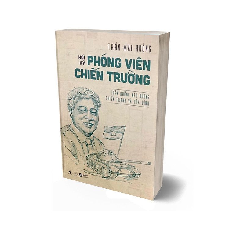 Hồi Ký Phóng Viên Chiến Trường - Ảnh 2