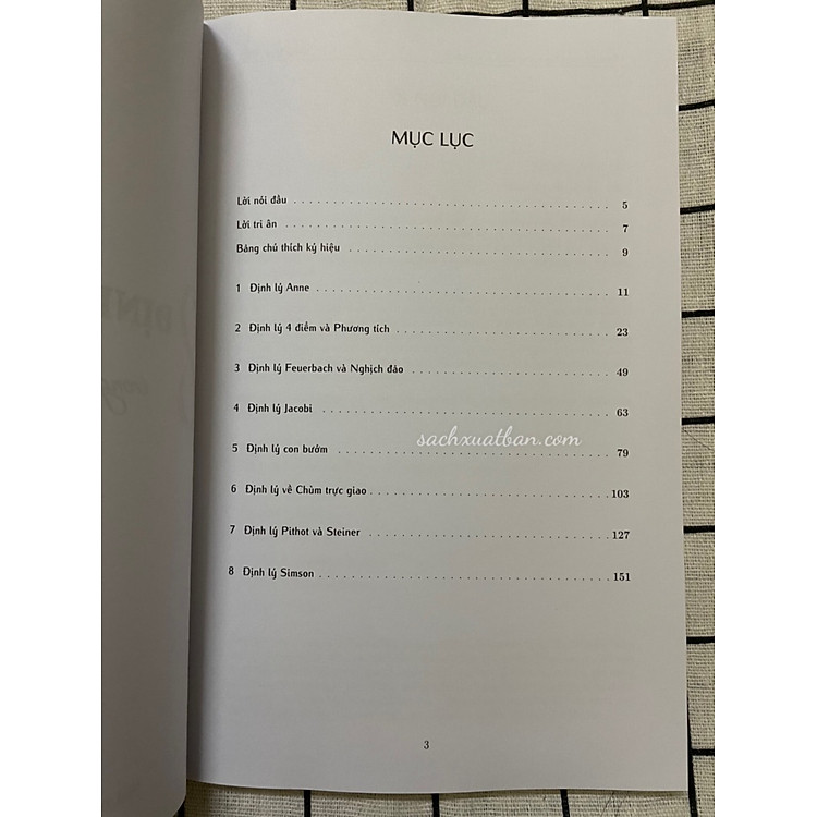 8 Định Lý Chọn Lọc Trong Hình Học Phẳng - Ảnh 7