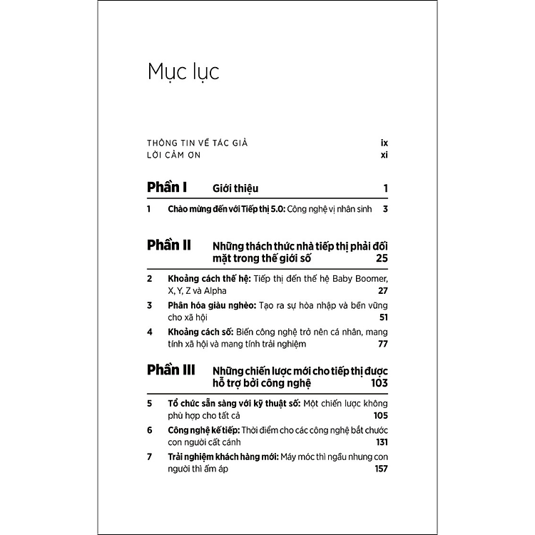 Tiếp Thị 5.0: Công Nghệ Vị Nhân Sinh - Ảnh 2