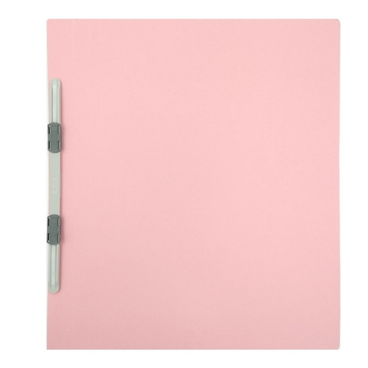 Bìa Giấy Flat File A4S-Pink 78-038ND