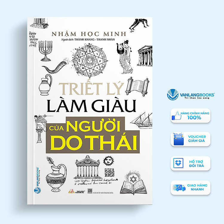 Triết Lý Làm Giàu Của Người Do Thái