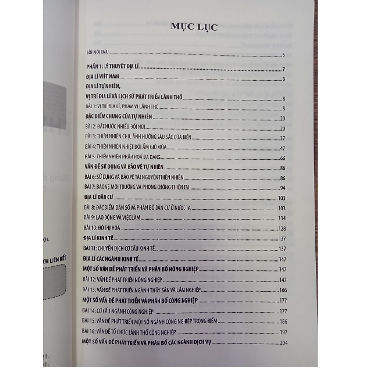 Chinh phục thủ khoa môn địa lí - Ảnh 3