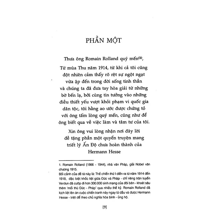 Siddhartha (Tái Bản 2021) - Ảnh 2