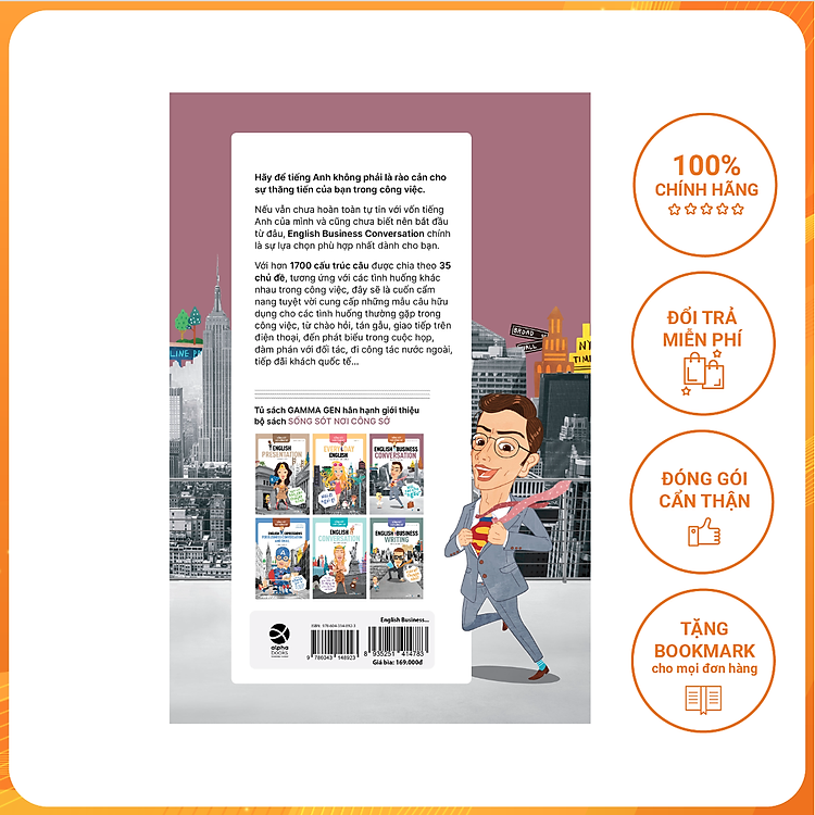Sống Sót Nơi Công Sở: English Business Conversation – Nói sao cho “ngầu” - Ảnh 7