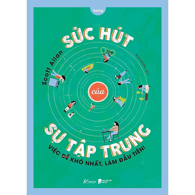 Sức Hút Của Sự Tập Trung