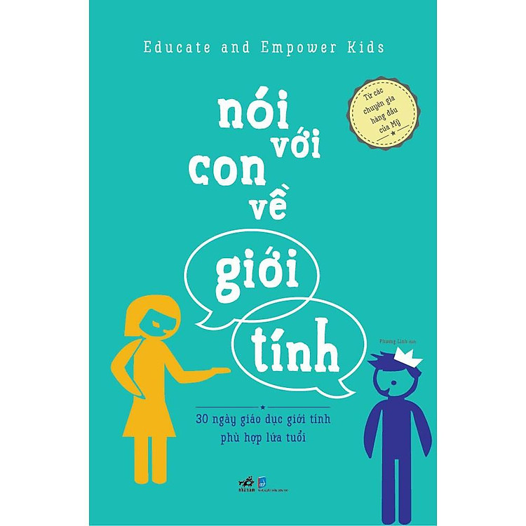 Nói với con về giới tính