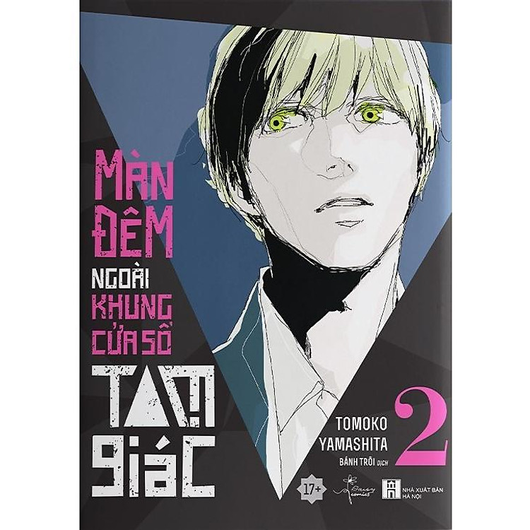 Màn Đêm Ngoài Khung Cửa Sổ Tam Giác - Tập 2