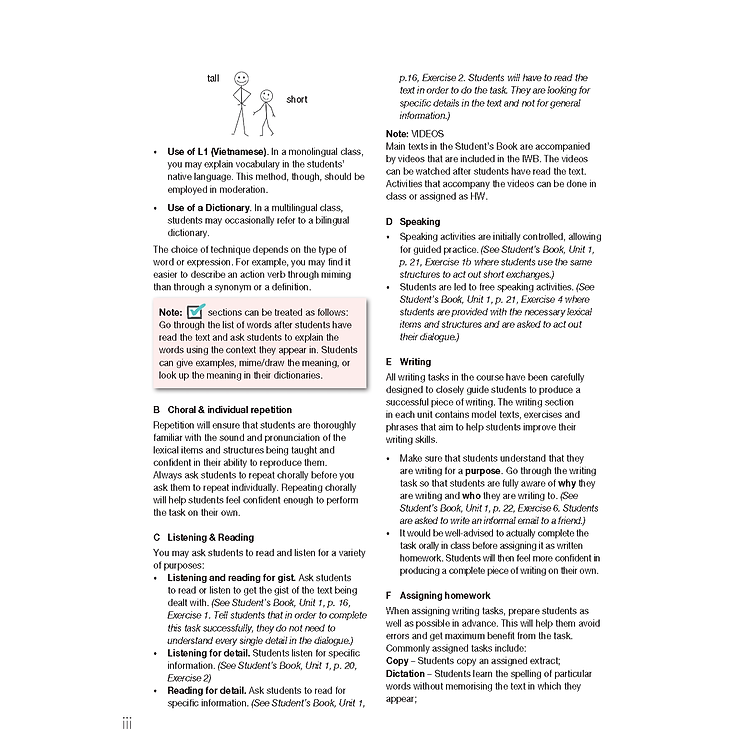 Tiếng Anh 11 Bright - Teacher's Book - Ảnh 6