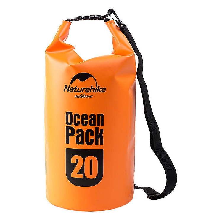 Túi Chống Nước Có Quai Đeo Naturehike (20L)
