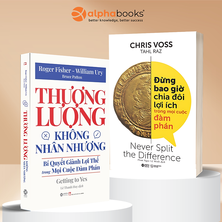 Kỹ Năng Thành Công Trong Mọi Cuôc Đàm Phán