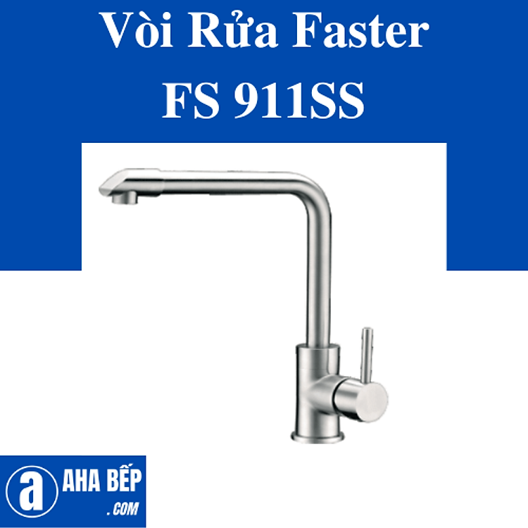 Vòi Rửa Faster FS 911SS. Hàng Chính Hãng