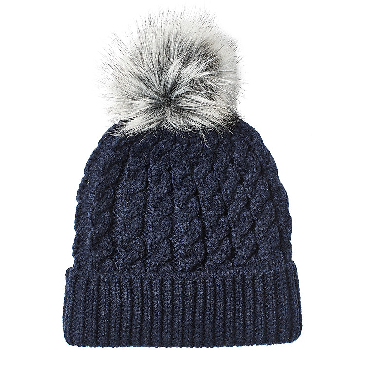 Nón len cho nữ T015017F Marks & Spencer