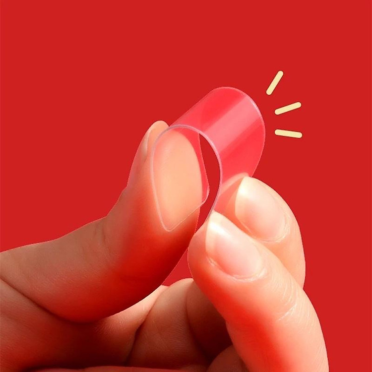 Hộp Băng Dính 2 Mặt (60 miếng) - Ảnh 5