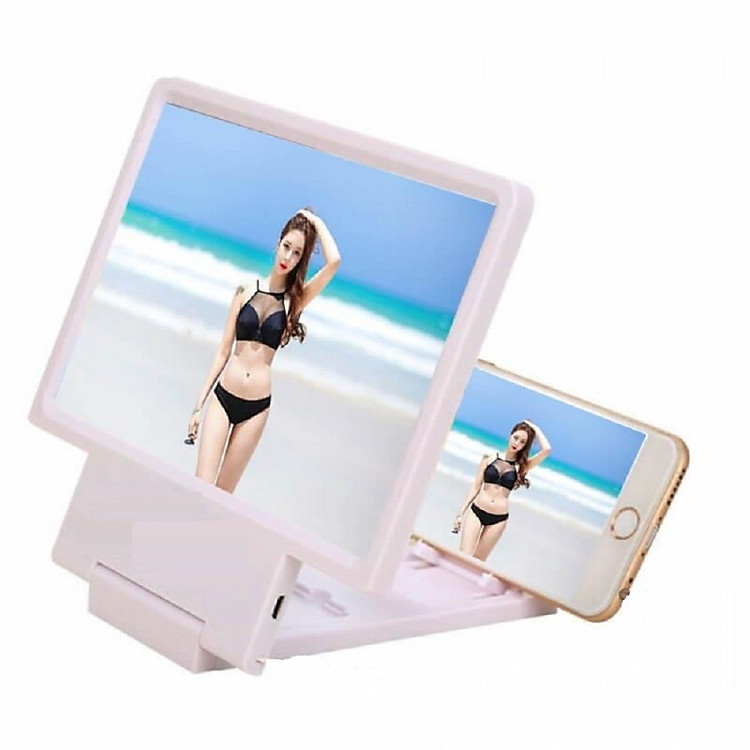 Kính 3D phóng to màn hình