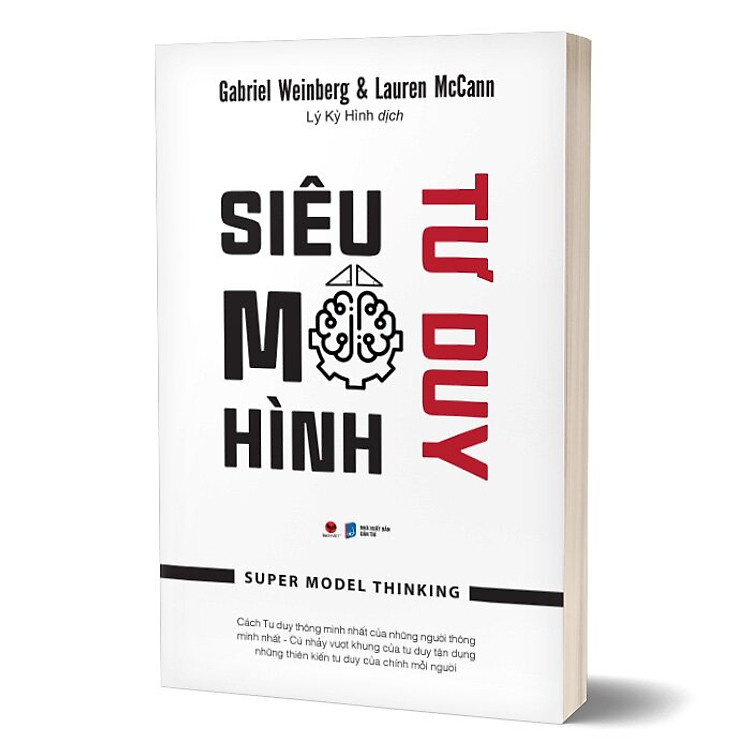 Siêu Mô Hình Tư Duy - Ảnh 3