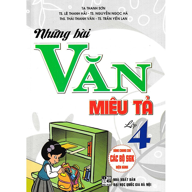 Những Bài Văn Miêu Tả Lớp 4