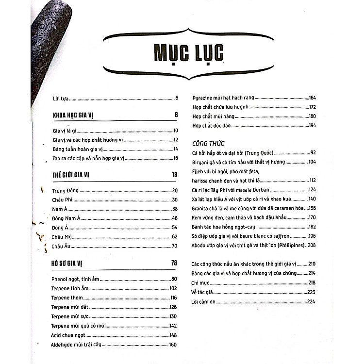 Khoa Học Về Gia Vị - Hiểu Các Kết Nối Hương Vị Và Cách Mạng Hóa Việc Nấu Ăn - Ảnh 5