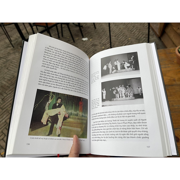 MỸ THUẬT SÂN KHẤU VIỆT NAM – Đoàn Thị Tình - Ảnh 2