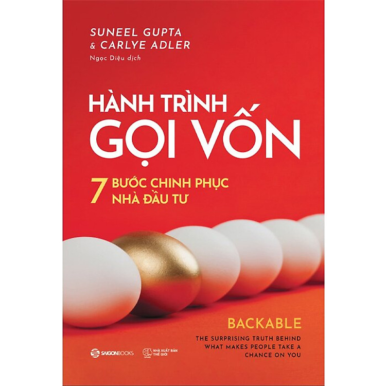 Hành Trình Gọi Vốn - 7 Bước Chinh Phục Nhà Đầu Tư - Ảnh 3