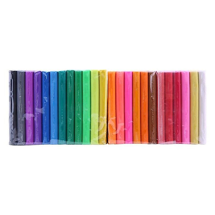 Sáp Nặn Thủ Công 24 Màu Kiddy Clay Chính hãng Ưu đãi - Hình ảnh 5