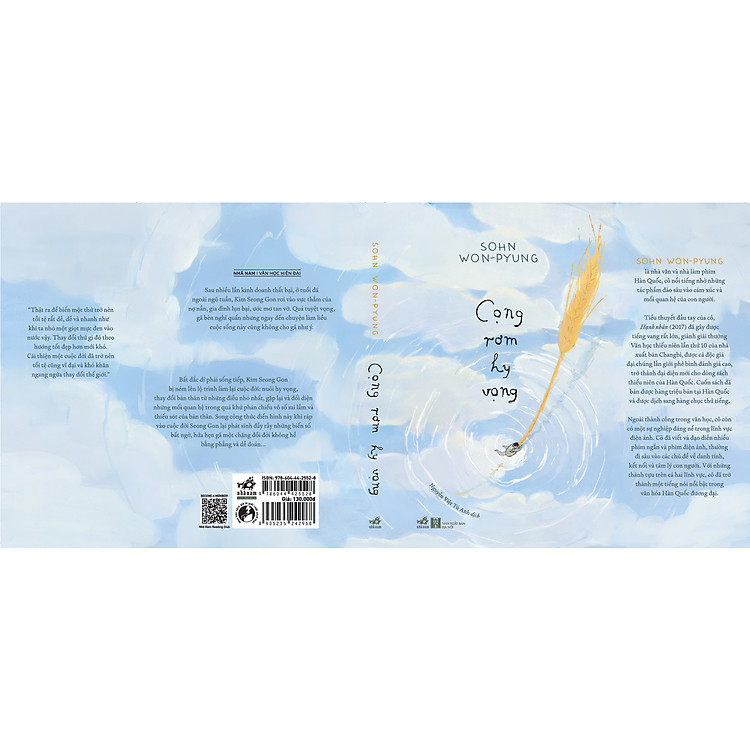 Cọng Rơm Hy Vọng - Ảnh 3