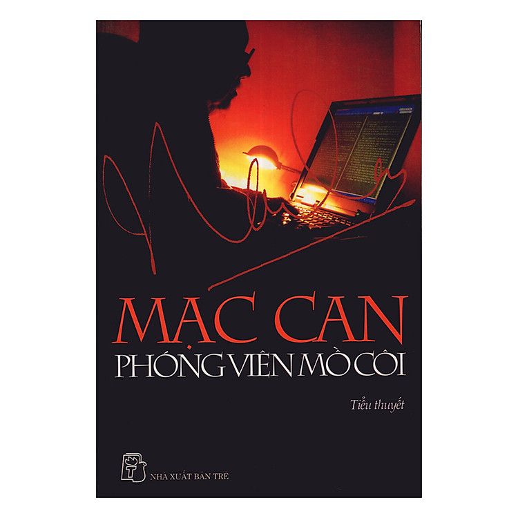 Sách Phóng Viên Mồ Côi