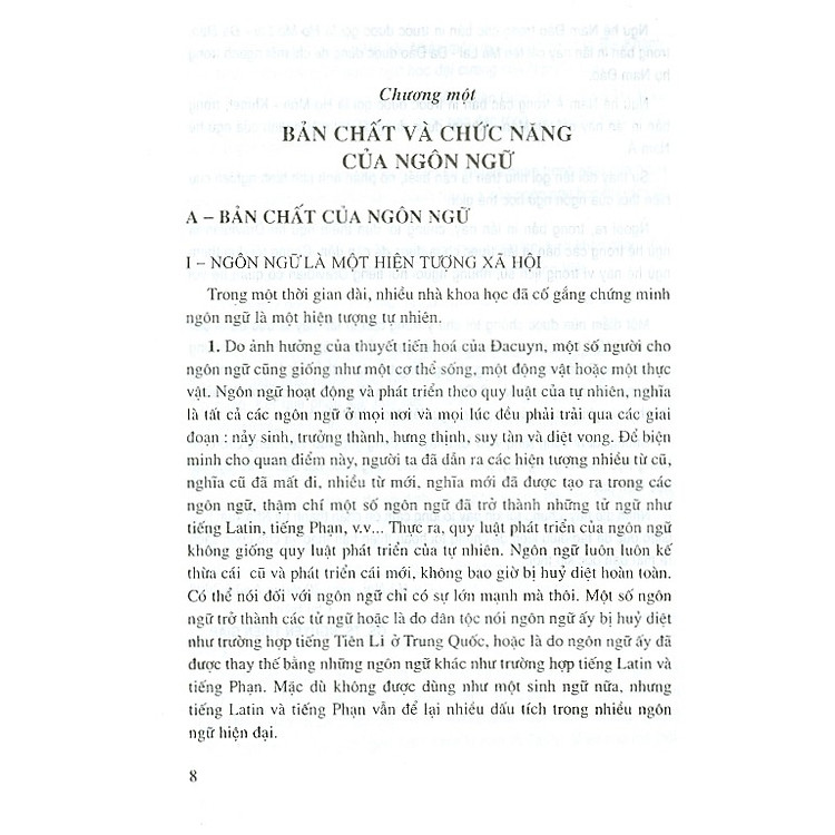 Dẫn Luận Ngôn Ngữ Học - Ảnh 2