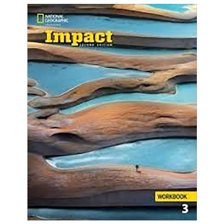 Impact Ame Workbook 3 (2nd Edition)