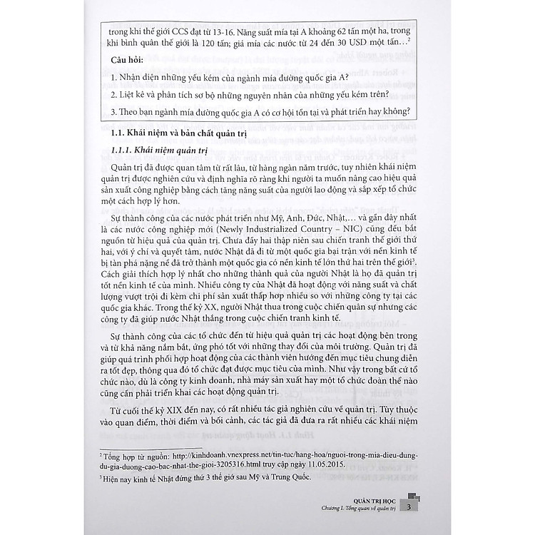 Giáo trình Quản Trị Học - Ảnh 5