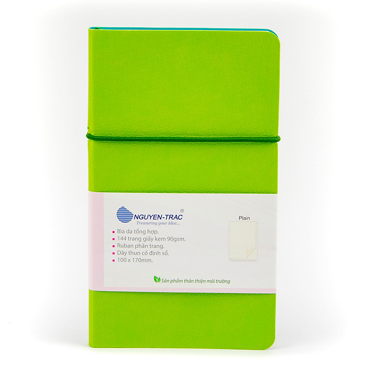Sổ Dori size M – Xanh Lá