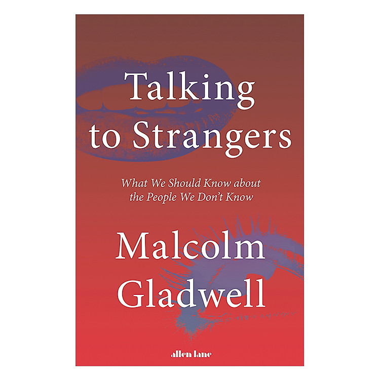 Sách Talking To Strangers