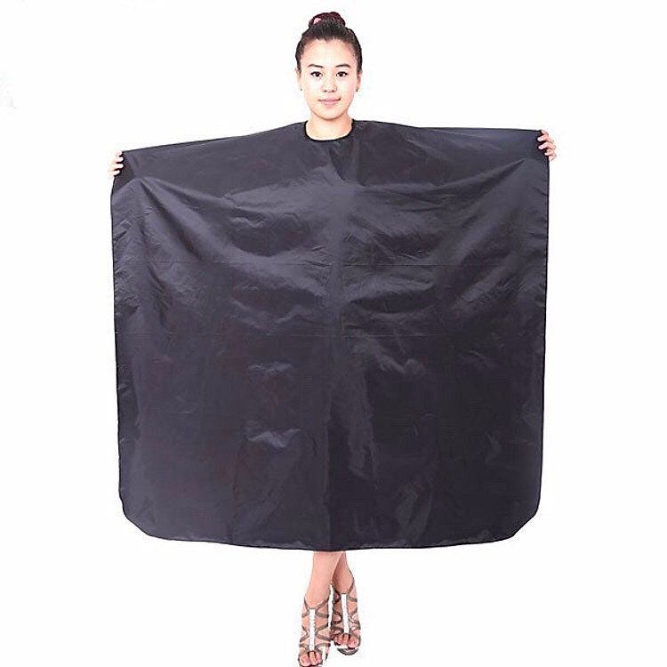 Áo Choàng Cắt Tóc Chống Nước Tiện Dụng