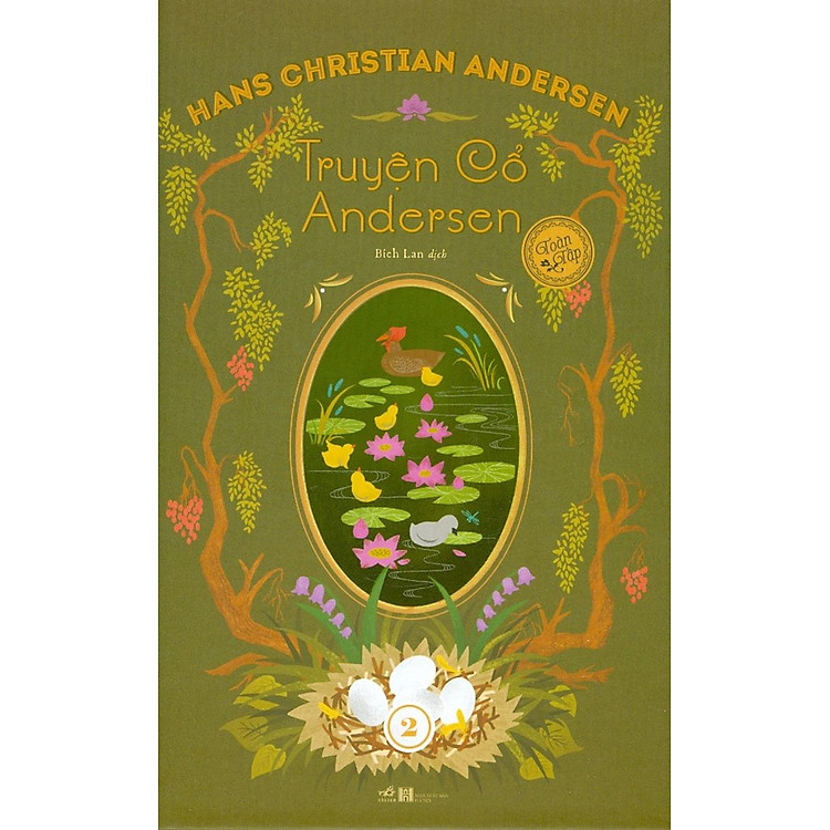 Truyện Cổ Andersen - Ảnh 6