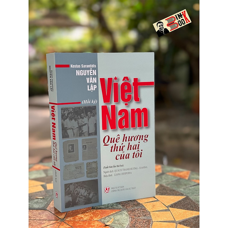 VIỆT NAM QUÊ HƯƠNG THỨ HAI CỦA TÔI
