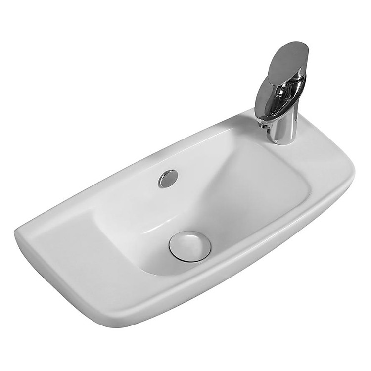 Chậu Rửa Treo LKLB-07 - Không kèm vòi