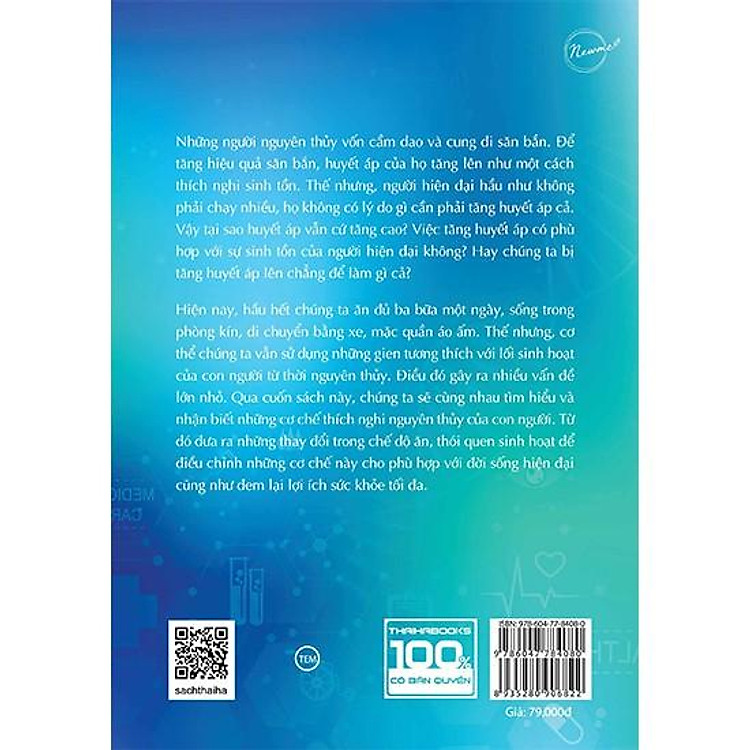 Cơ Thể Ta Đã Hai Triệu Năm - Giải Mã Các Căn Bệnh Thời Hiện Đại - Ảnh 2