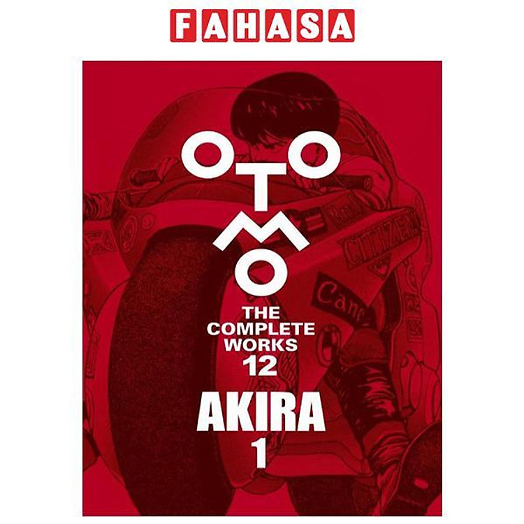 Akira 1 (Otomo The Complete Works)