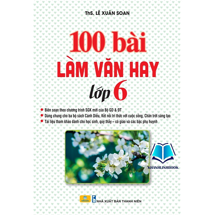 100 Bài Làm Văn Hay Lớp 6