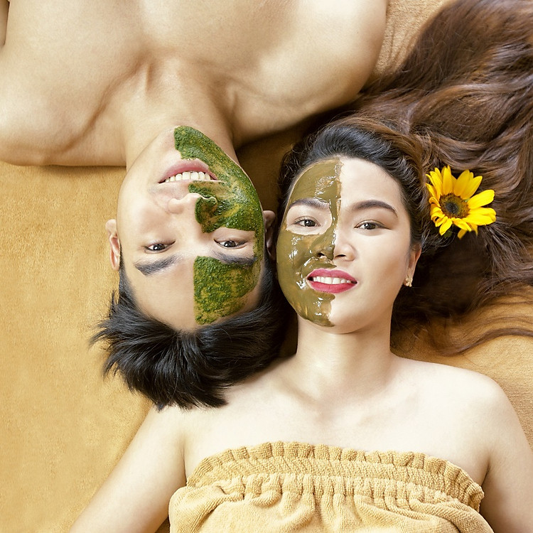 Chăm sóc da trắng sáng bằng phương pháp vi kim tảo biển