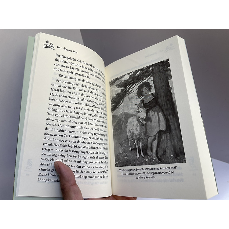 HEIDI - Johanna Spyri - Ảnh 3