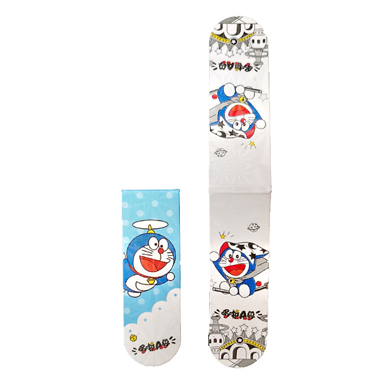 Bookmark Nam Châm Magnet ( Đánh Dấu Sách ) Truyện Doraemon (Doremon)
