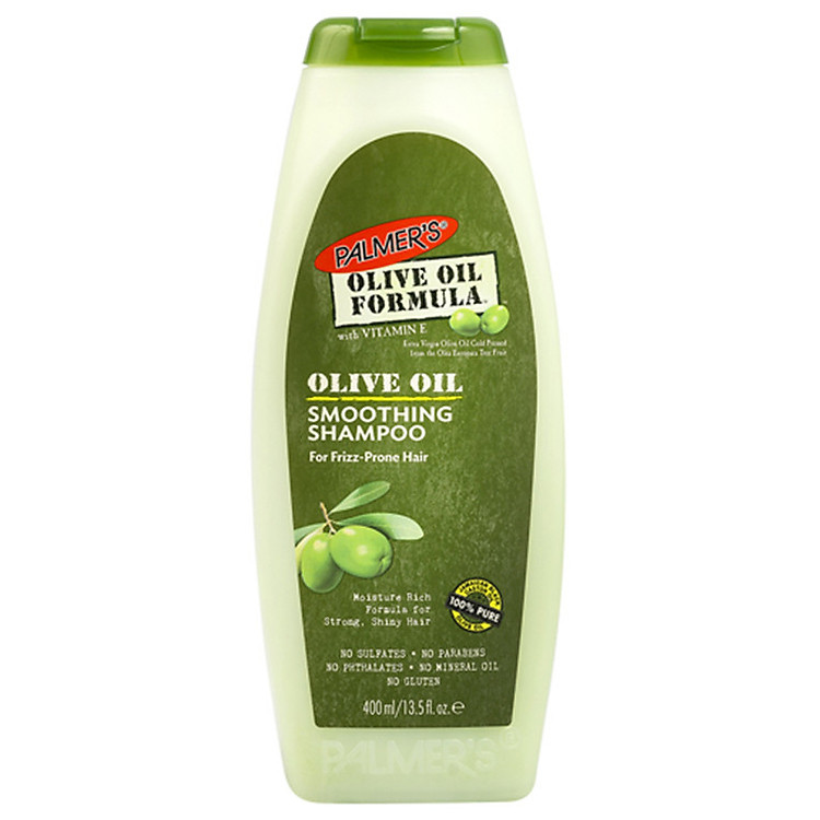 Dầu Gội Dưỡng Tóc Olive Palmer's Olive Oil Formula Smoothing Shampoo PL2593 (400ml)