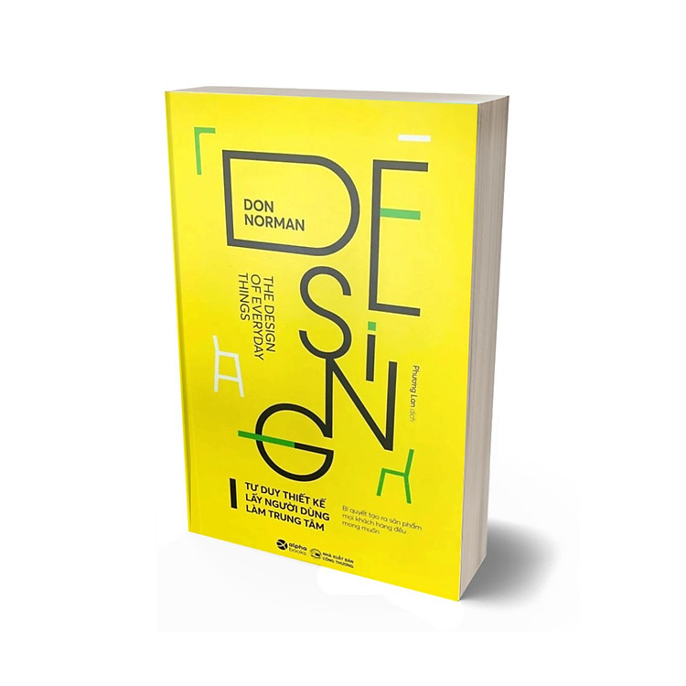 Design - Tư Duy Thiết Kế Lấy Người Dùng Làm Trung Tâm - Ảnh 3