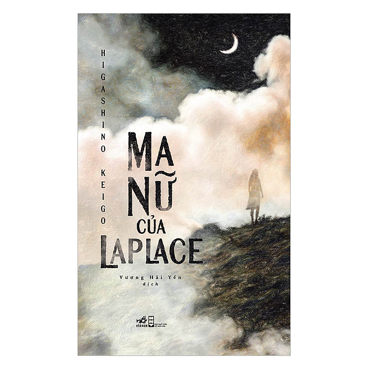 Sách Ma Nữ Của Laplace